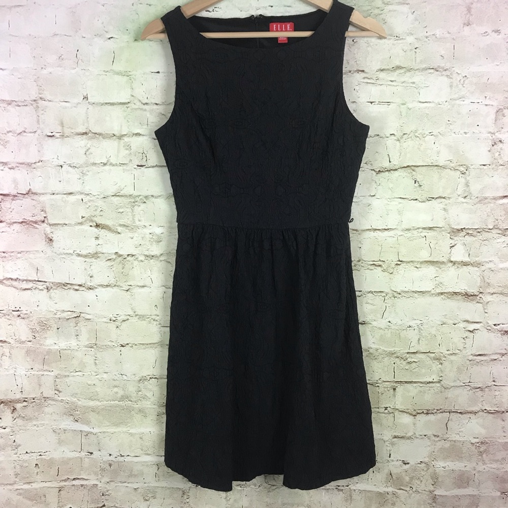Elle Sheath Dress Size 4 Women Juniors - Picture 1 of 8